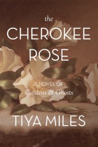 The Cherokee Rose cover