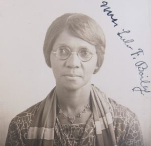 Lulu F. Bailey of Springfield, Ohio.