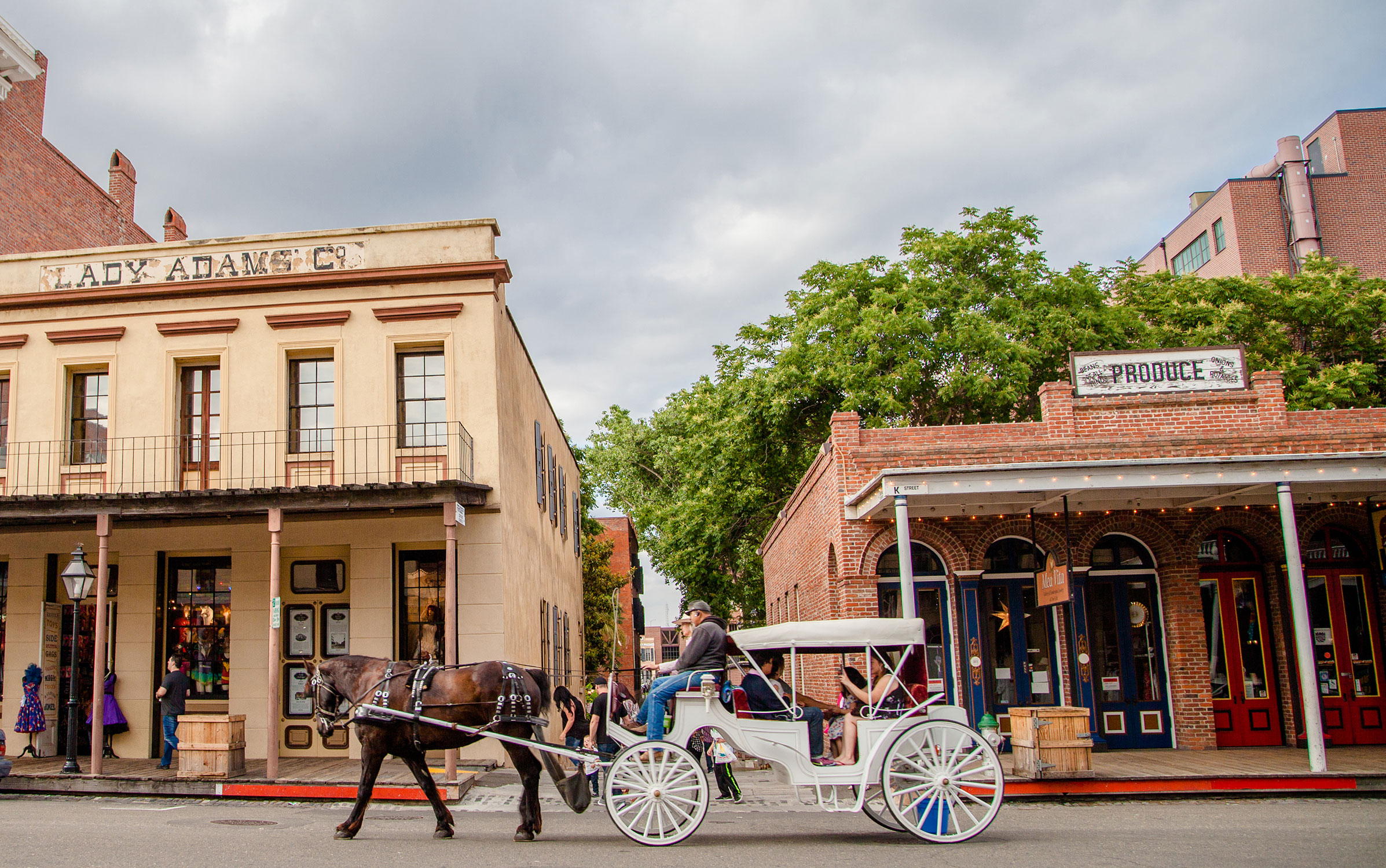 OAH Old Sacramento